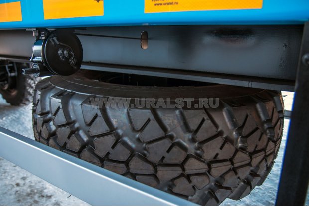 Бортовой полуприцеп ППБ 30Б-31-14КБ BPW УСТ 9465