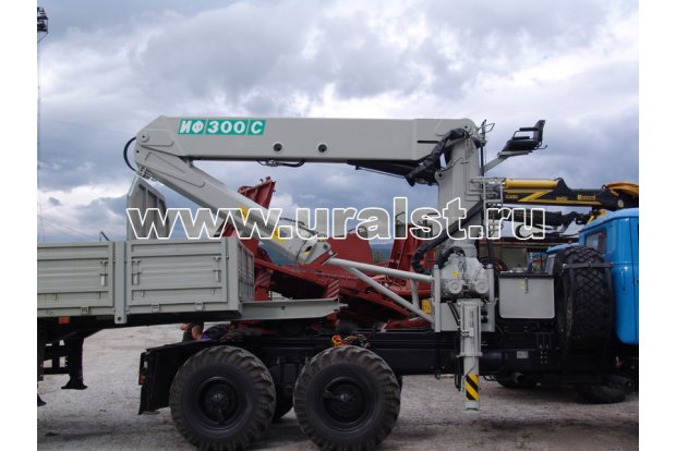 93341-11 под ИФ-300 с кониками