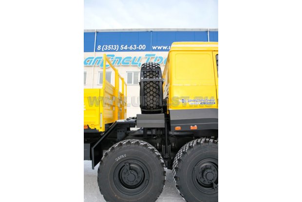 Бортовой Урал М УСТ 5453 Урал 532362-70Е5