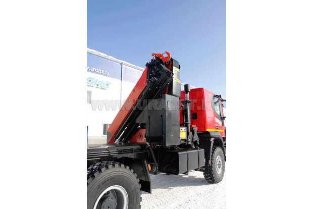КМУ Palfinger PK-40002D
