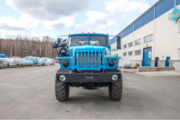 Шасси автомобиля Урал 4320-1912-60М