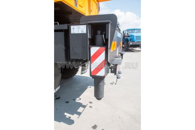 Автокран КС 55713-5 "Галичанин" Камаз 43118
