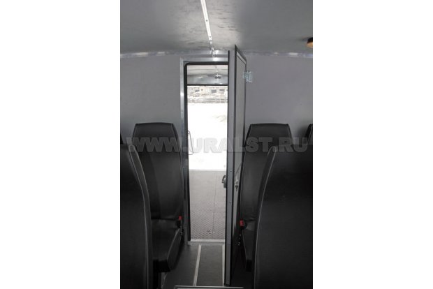ГПА УСТ 54535 (14+2) Камаз 5350-66(D5)