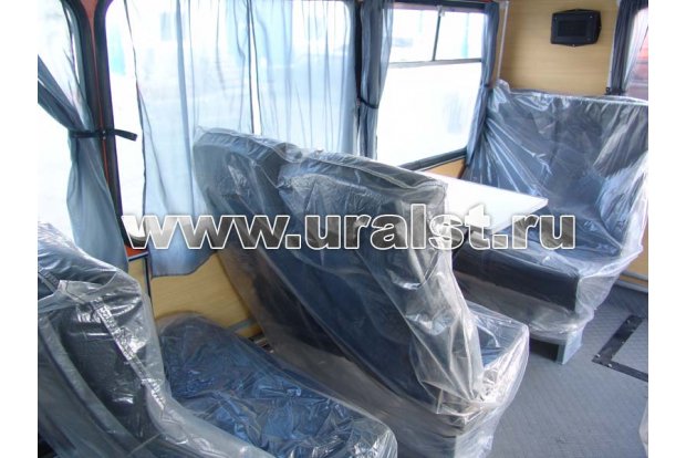 ГПА КАМАЗ 4208