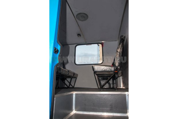 ГПА УСТ 54535 (8+2) откр. с КМУ ИМ-20 Камаз 43118-50 категория D