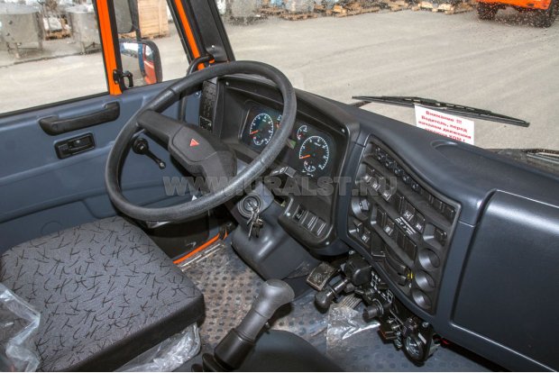  ППУА 1600/100 Камаз 43118-50