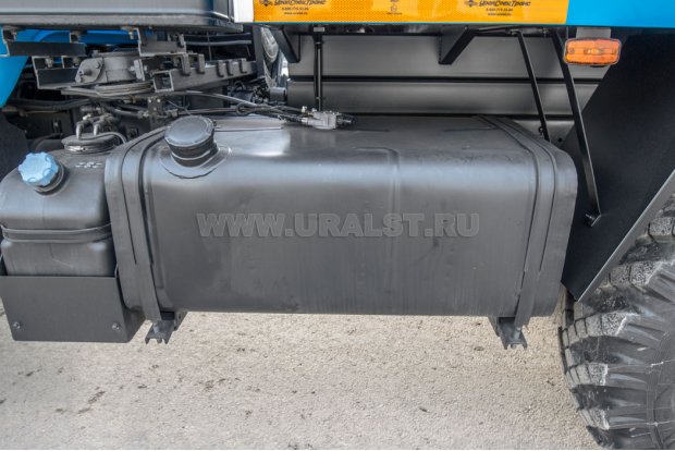ТБМ УСТ 5453 Урал 4320-1151-61