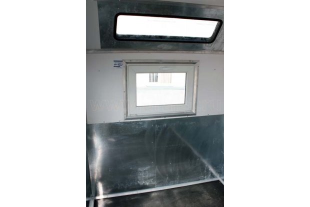 ТБМ УСТ 5453 Урал 4320-1151-61