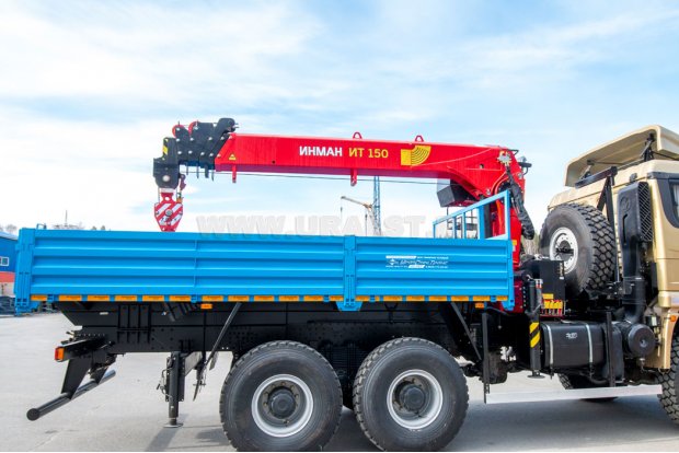 КМУ ИТ-150