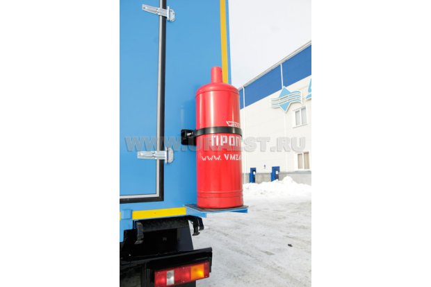 ПАРМ-01Т с токарн. станком УСТ 5453 Камаз 5350-66(D5)