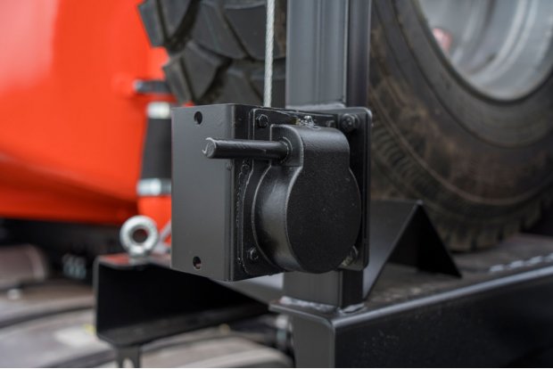 Лебедка ДЗК