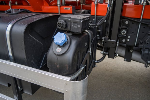 Бак мочевины