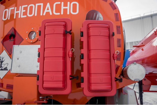 Пеналы огнетушителей