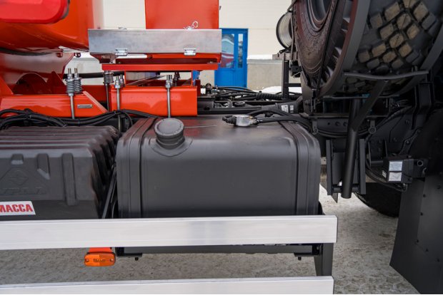 Топливный бак