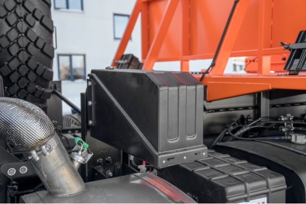 Инструментальный ящик