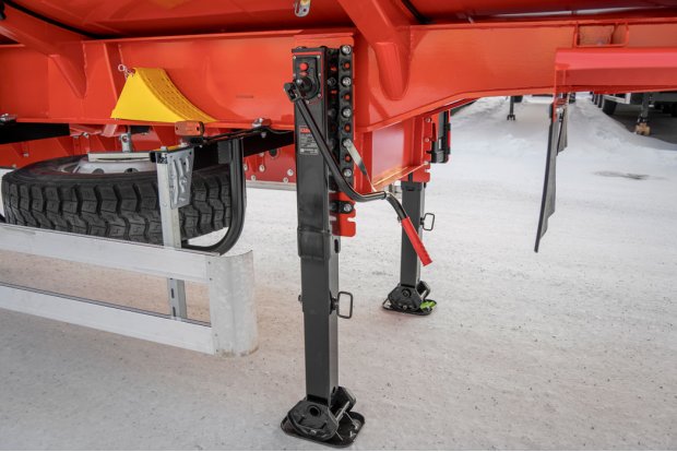 Опорное устройство