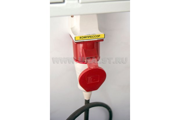 Розетка 380V