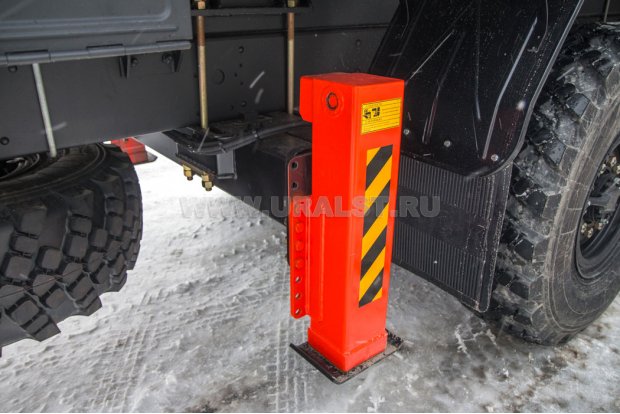 Бортовой с КМУ KS-2056 (тросовый) УСТ 5453 Камаз 43118