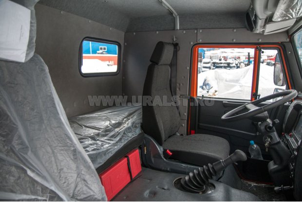Бортовой с КМУ ИМ-95 УСТ 5453 Камаз 43118