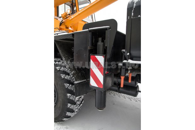 Автокран КС 55713-3 "Галичанин" Урал 4320