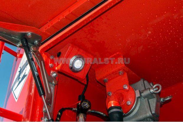 Фонарь подсветки УВТ