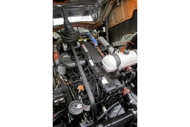 Седельный тягач Камаз 44108 (CUMMINS 340, FG)