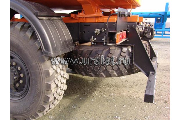 АТЗ-7,8 Камаз 5350