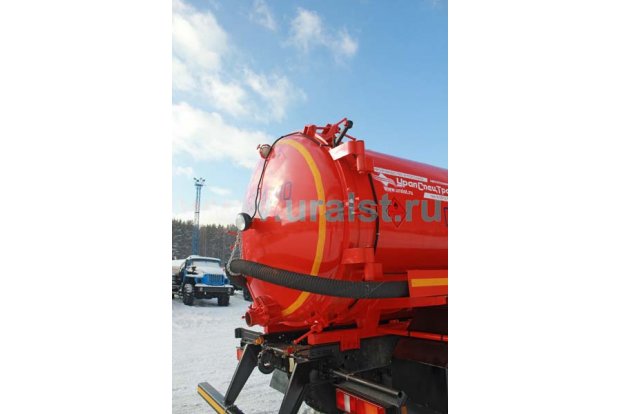 АКН-10-ОД на Камаз 44108-RF(CUMMINS)