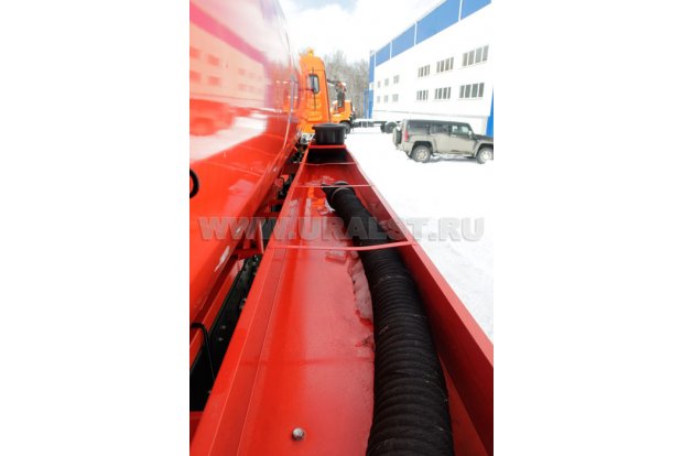 АКН-11 КО УСТ 5453 КАМАЗ 43118-10 (ЕВРО-3)