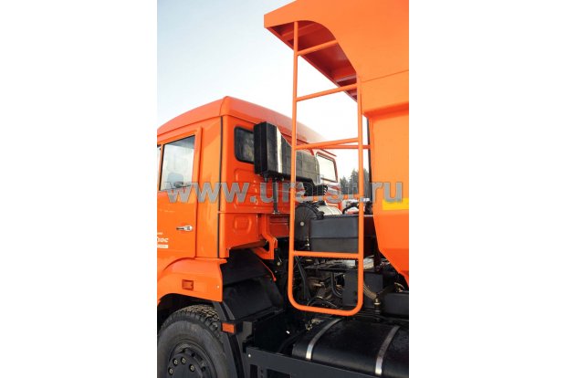 Самосвал Камаз 65115-6056-78(N3)