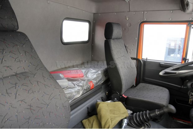 ТПВ УСТ 5453 Камаз 43118 сп.м.