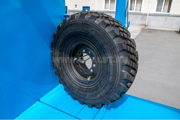 Запасное колесо