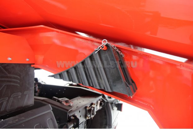 ППЦ 26-32Л BPW УСТ 9465 рамная ССУ 1450