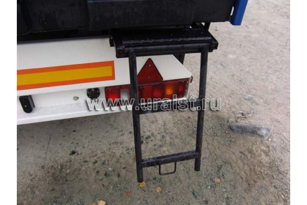 Полуприцеп бортовой 93341-0310014-08