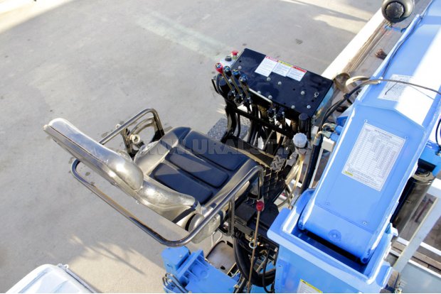 Верхний пост управления КМУ DONGYANG SS2725LB