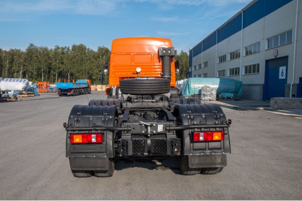 Седельный тягач Камаз 6460-26001-73