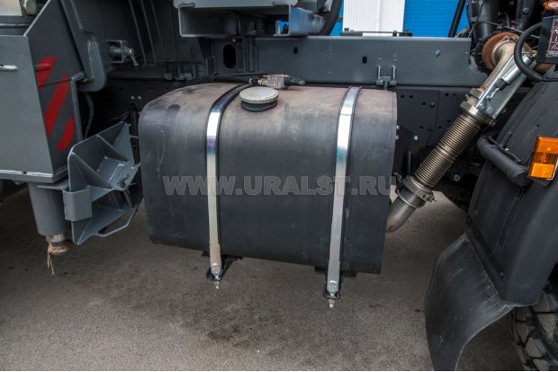 Автокран КС 45734-16-19 "Челябинец" Камаз 43118-50