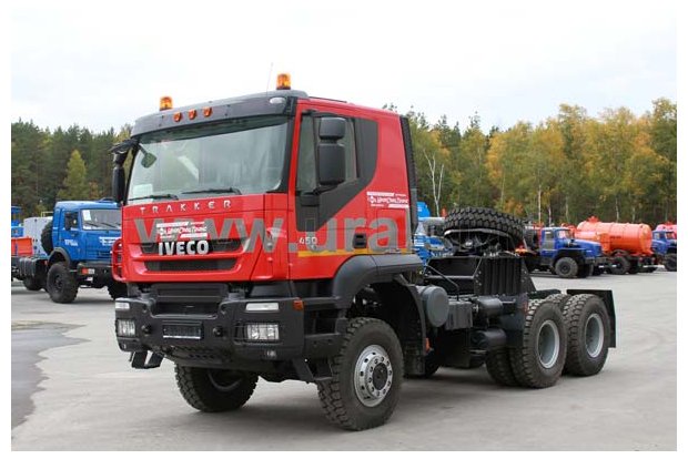 Тягач IVECO 633910