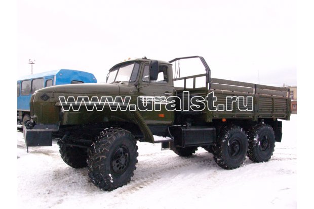 УРАЛ 4320-0111 бортовой