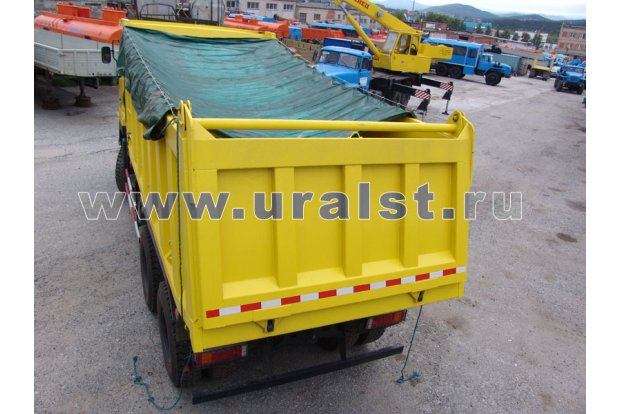 Самосвал DongFeng