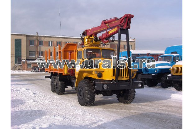 Гидроманипулятор ОМТЛ-70-02