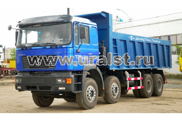 SHAANXI SX3315DR326