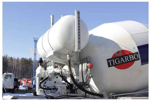 Платформа Tigarbo АБС-6