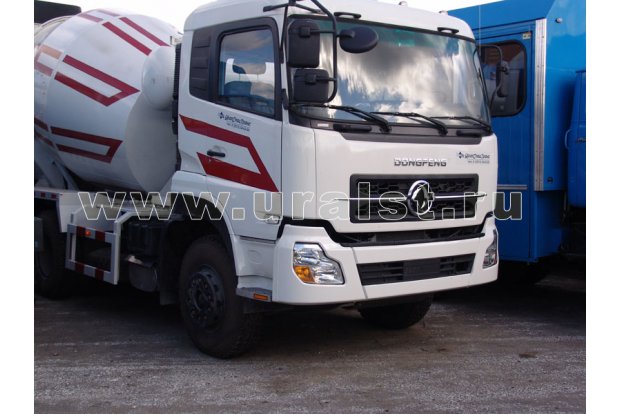 DONGFENG 8м3 340лс