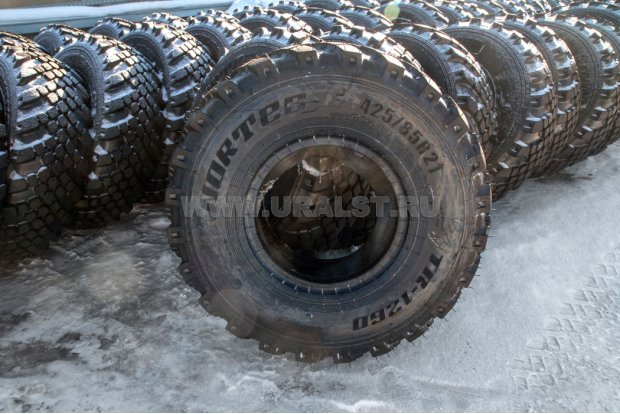 Грузовые автошины NorTec TR 1260