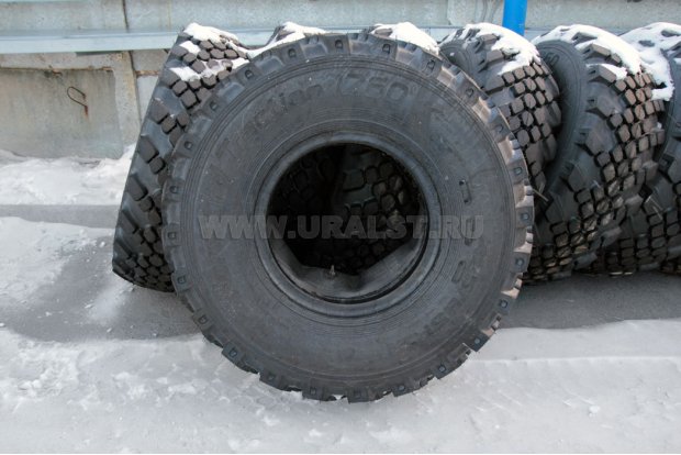 Грузовые автошины Forward Traction 1260