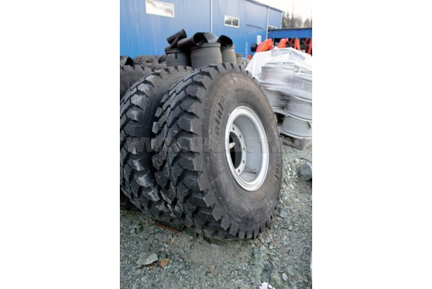 Грузовая резина Continental HCS 14R20