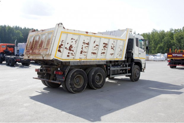 Самосвал Dong Feng DFL 3251A-1