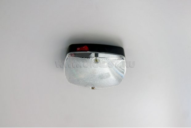 Автобус вахтовый 22+2 УСТ 5453 Камаз 5350-66(D5)