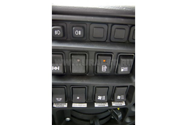 Автобус вахтовый 22+2 "Арктика-Комфорт" УСТ 5453 Камаз 5350-66(D5)